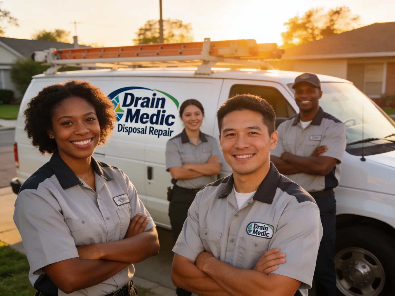 Garbage Disposal Repair company in Upatoi, GA